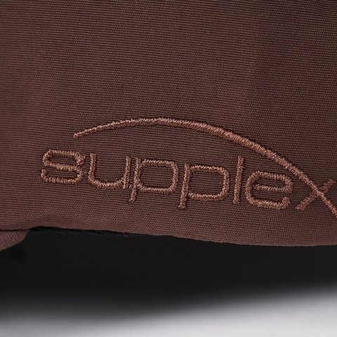 Palace BASICALLY A SHELL 6-PANEL NICE BROWN - Colorway