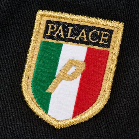 Palace ITALIA 6-PANEL BLACK - Colorway