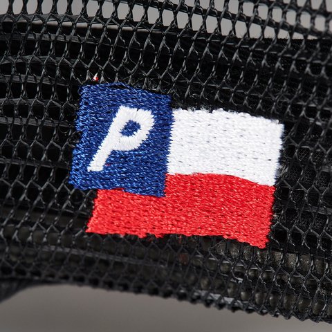 Palace HORSEPOWER TRUCKER BLACK - Colorway