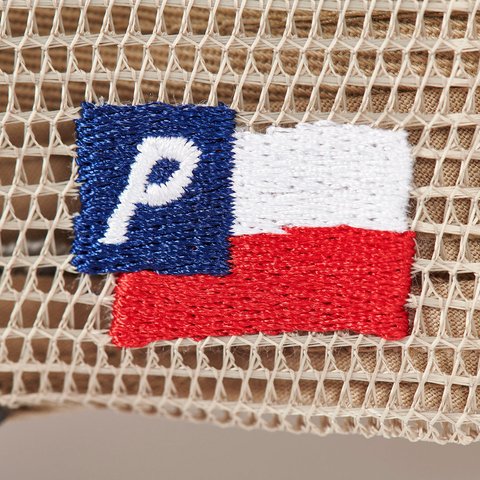 Palace HORSEPOWER TRUCKER REALTREE EDGE PINK - Colorway