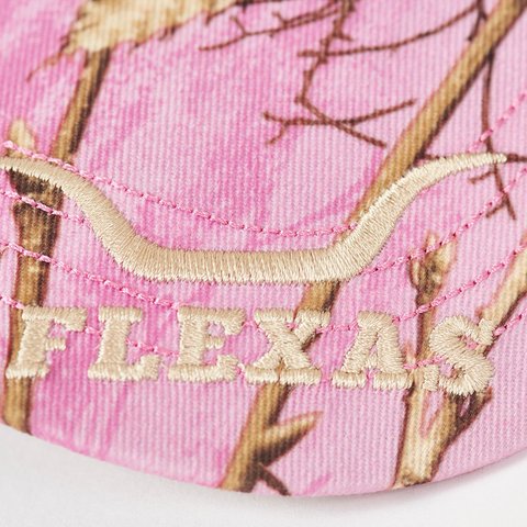 Palace HORSEPOWER TRUCKER REALTREE EDGE PINK - Colorway