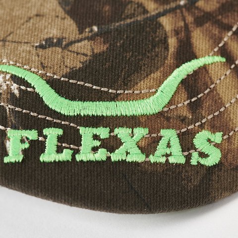 Palace HORSEPOWER TRUCKER REALTREE EDGE - Colorway