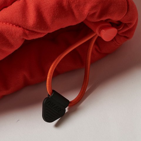 Palace D-QUILT BOMBER TIGER ORANGE - Colorway