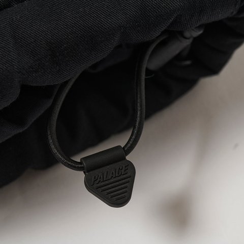 Palace D-QUILT BOMBER BLACK - Colorway