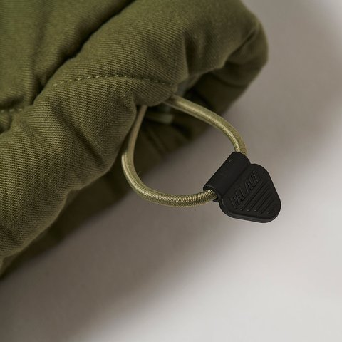 Palace D-QUILT BOMBER THE DEEP GREEN - Colorway