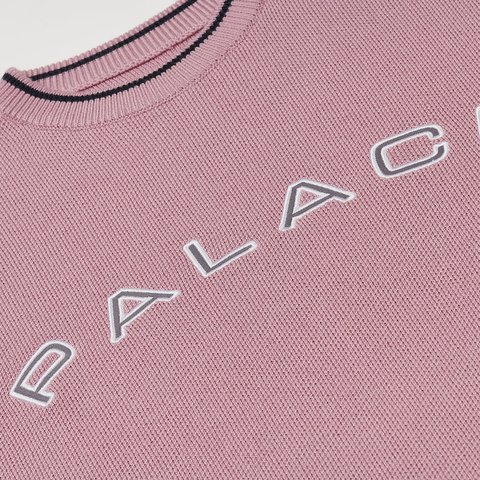 Palace ARC KNIT LUSH FLUSH - Colorway