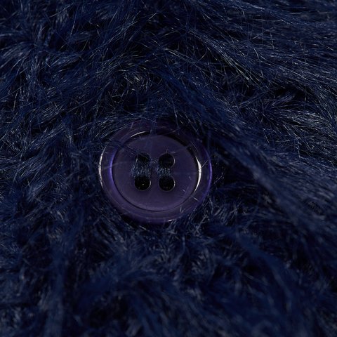 Palace YETI CARDIGAN NAVY - Colorway