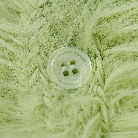 Palace YETI CARDIGAN NATURAL GREEN - Colorway