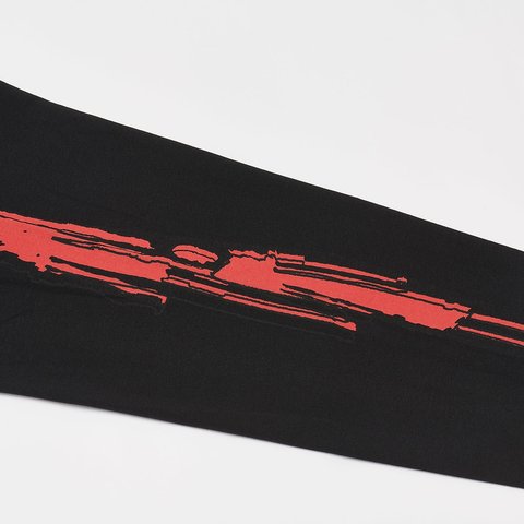 Palace REPEATER LONGSLEEVE BLACK - Colorway