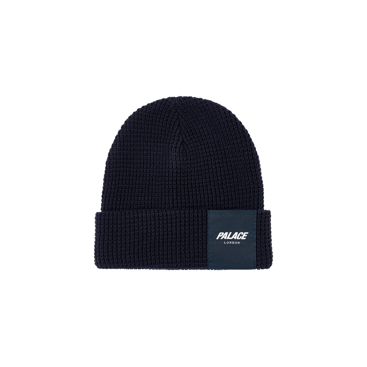 Palace PALACE LONDON WAFFLE BEANIE NAVY (Spring 2024) - €42.00