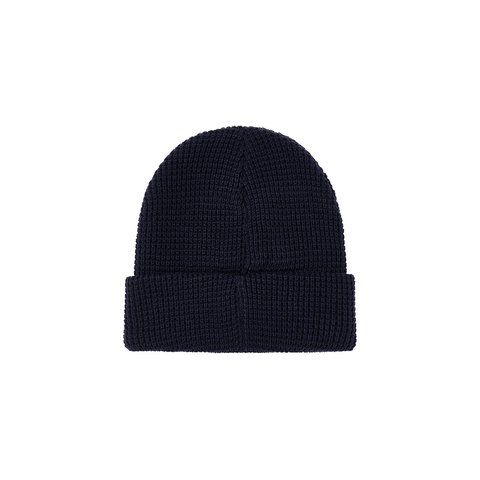 Palace PALACE LONDON WAFFLE BEANIE NAVY - Colorway