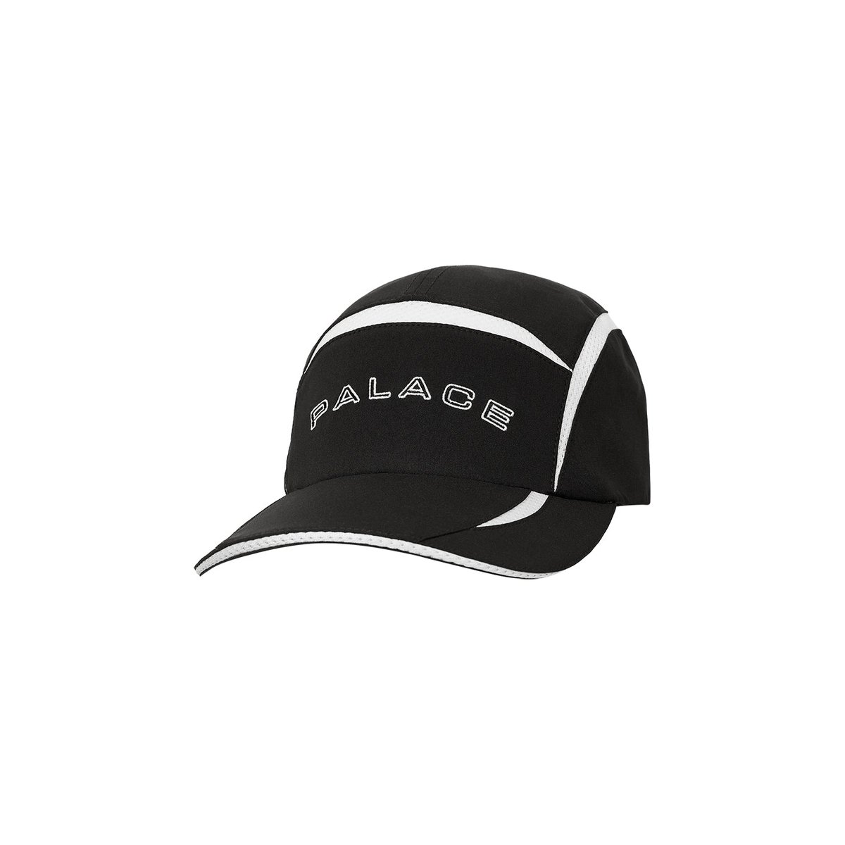 Palace ARC SHELL RUNNER BLACK (Spring 2024) - €52.00