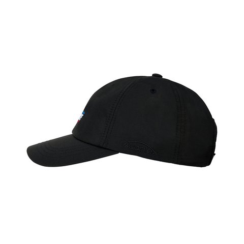 Palace BASICALLY A SHELL 6-PANEL BLACK - Colorway