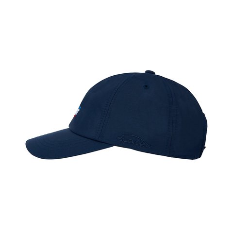 Palace BASICALLY A SHELL 6-PANEL NAVY - Colorway