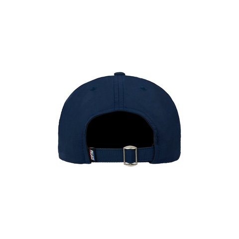Palace BASICALLY A SHELL 6-PANEL NAVY - Colorway
