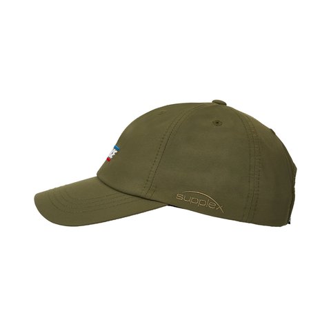 Palace BASICALLY A SHELL 6-PANEL THE DEEP GREEN - Colorway