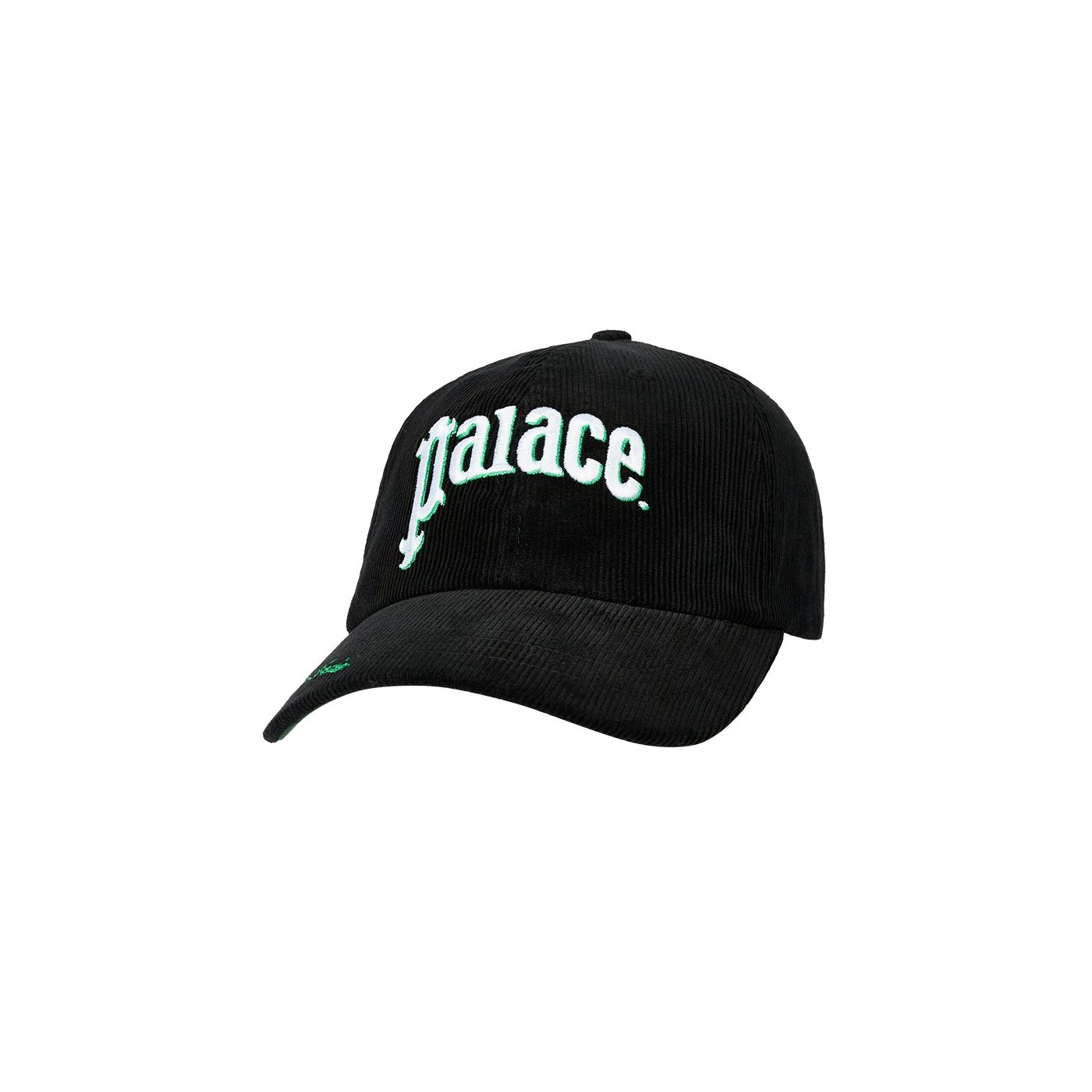 GASSY 6-PANEL BLACK