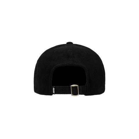 GASSY 6-PANEL BLACK