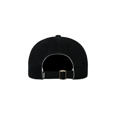 Palace WELLNESS PAL HAT BLACK - Colorway