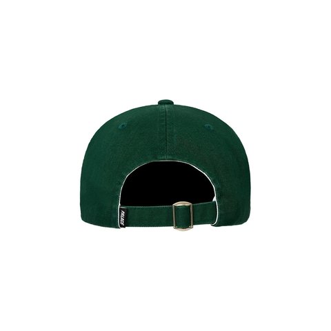 Palace WELLNESS PAL HAT GREEN - Colorway