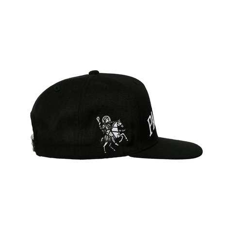 Palace SAVES SNAPBACK BLACK - Colorway