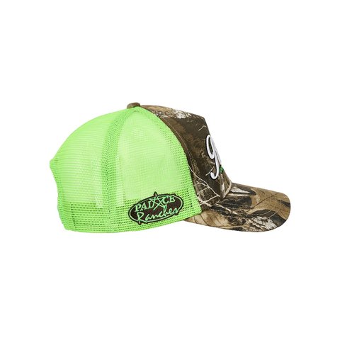Palace HORSEPOWER TRUCKER REALTREE EDGE - Colorway
