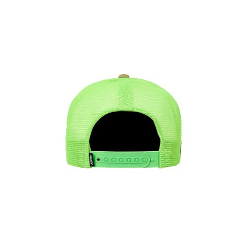 Palace HORSEPOWER TRUCKER REALTREE EDGE - Colorway