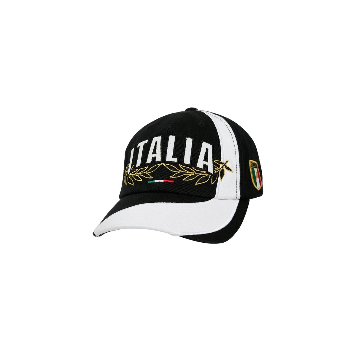 Palace ITALIA 6-PANEL BLACK (Spring 2024) - $48.00