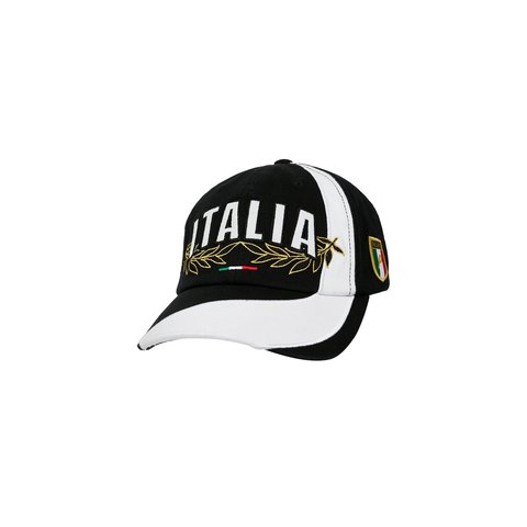 Palace ITALIA 6-PANEL BLACK - $48.00