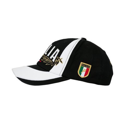 Palace ITALIA 6-PANEL BLACK - Colorway
