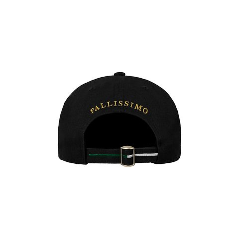 Palace ITALIA 6-PANEL BLACK - Colorway