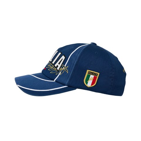 Palace ITALIA 6-PANEL NAVY - Colorway