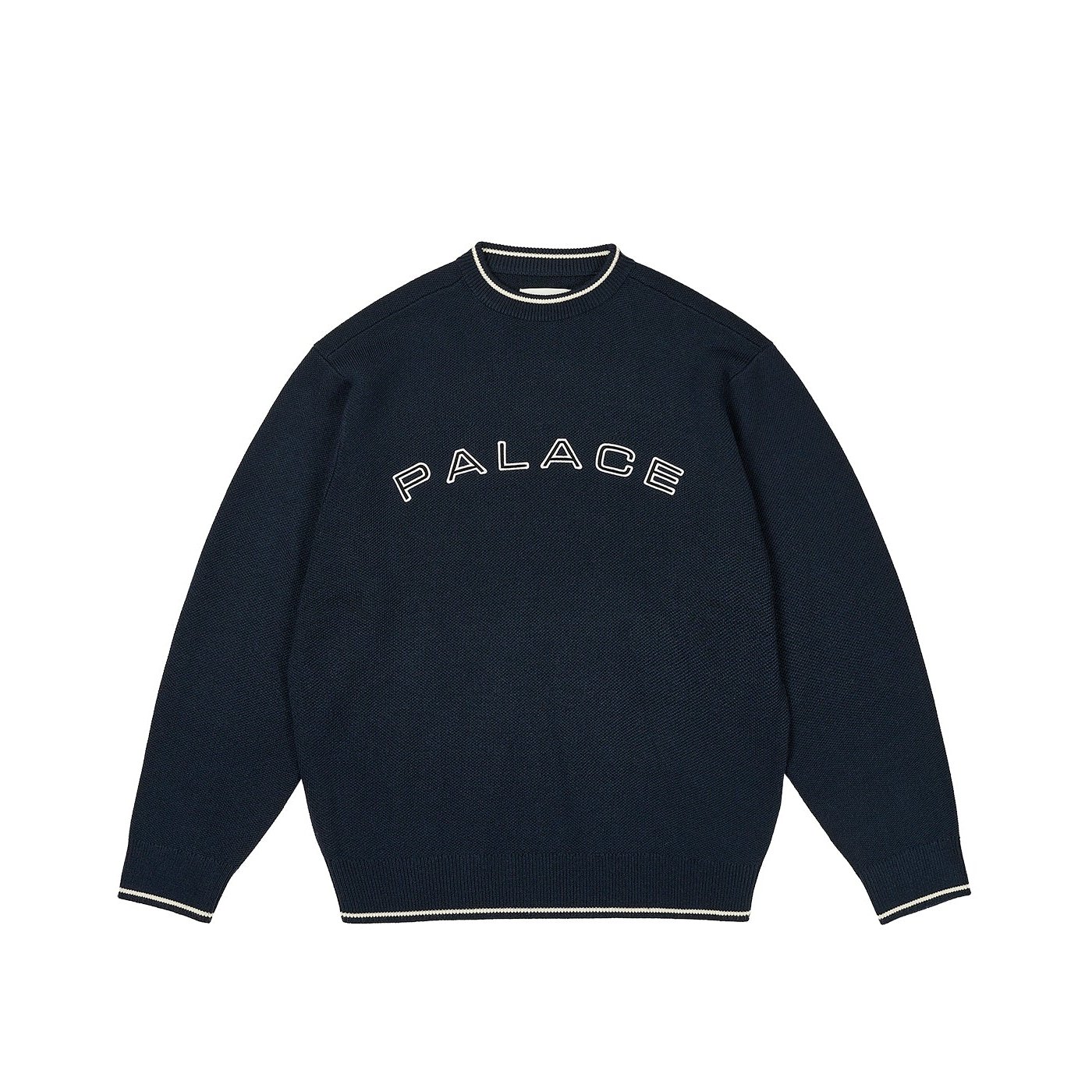 ARC KNIT NAVY