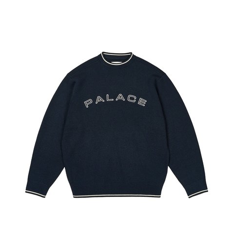 ARC KNIT NAVY