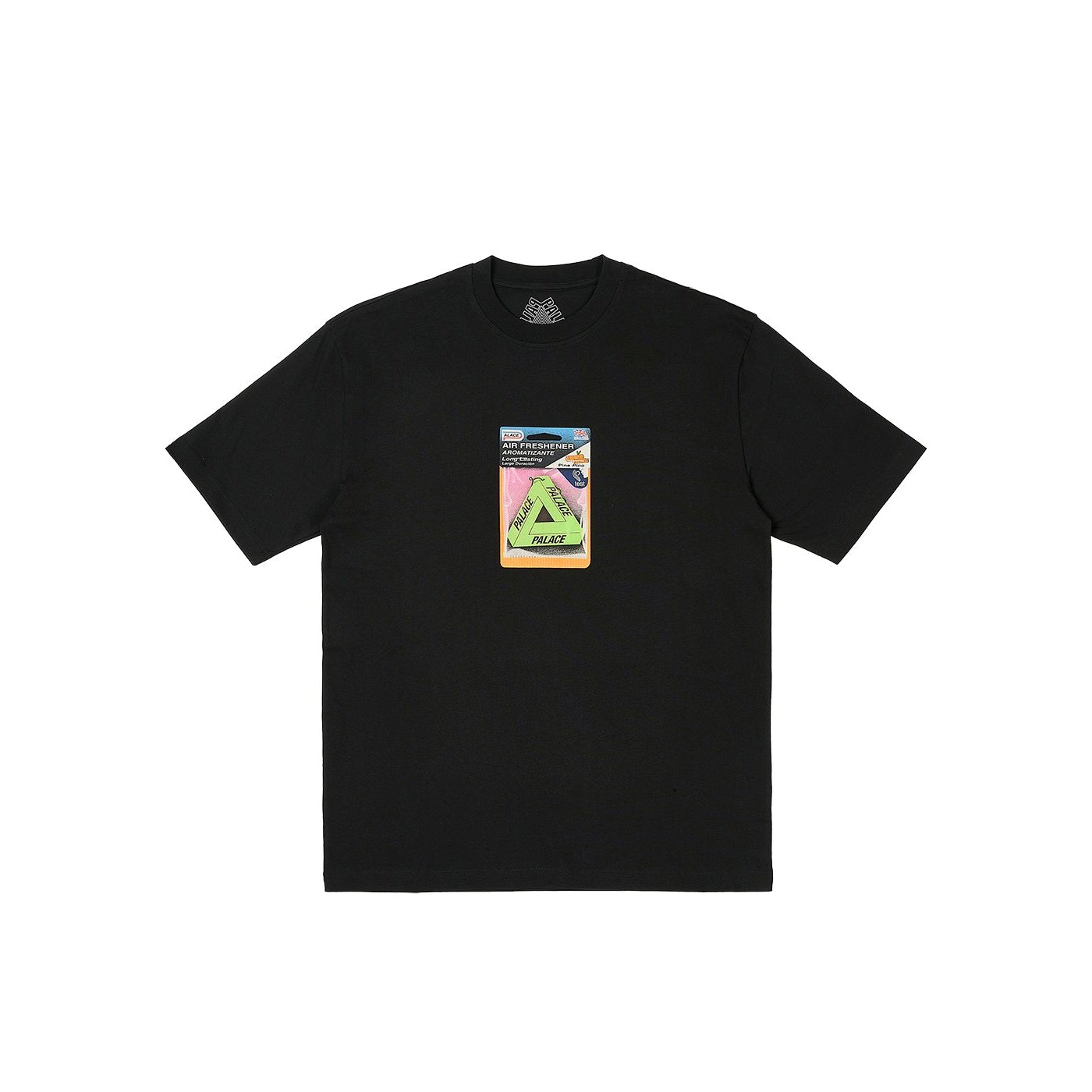 FRESH AIR T-SHIRT BLACK
