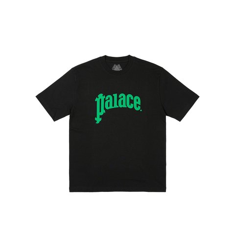 Palace GASSY T-SHIRT BLACK - $48.00