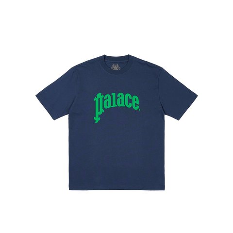 Palace GASSY T-SHIRT NAVY - $48.00
