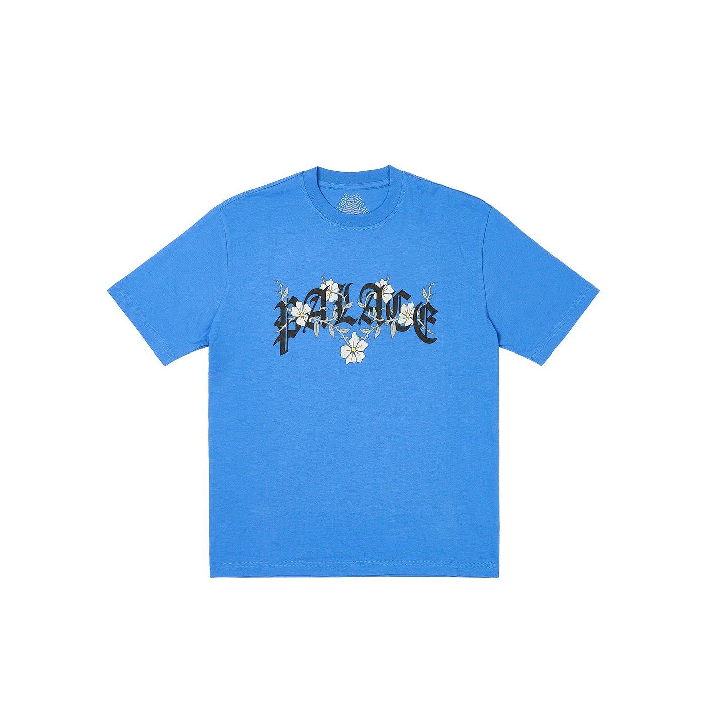 THORNY T-SHIRT PALATIAL BLUE