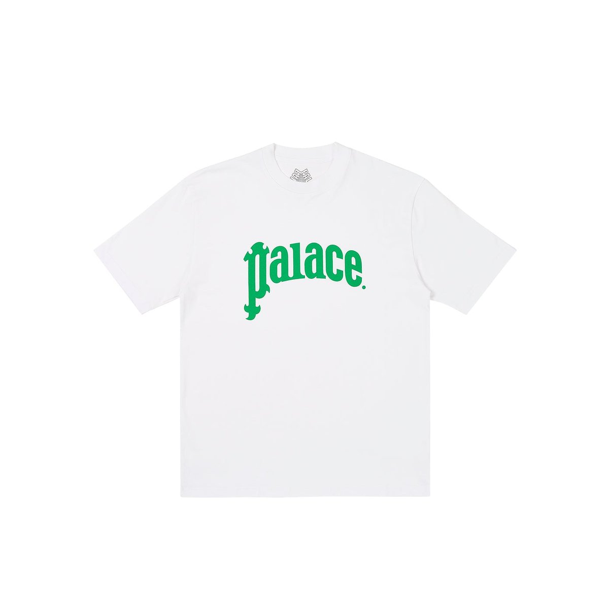 Palace GASSY T-SHIRT WHITE (Spring 2024) - $48.00