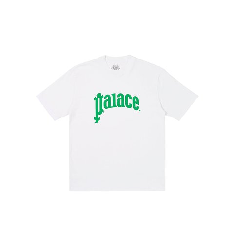 Palace GASSY T-SHIRT WHITE - $48.00