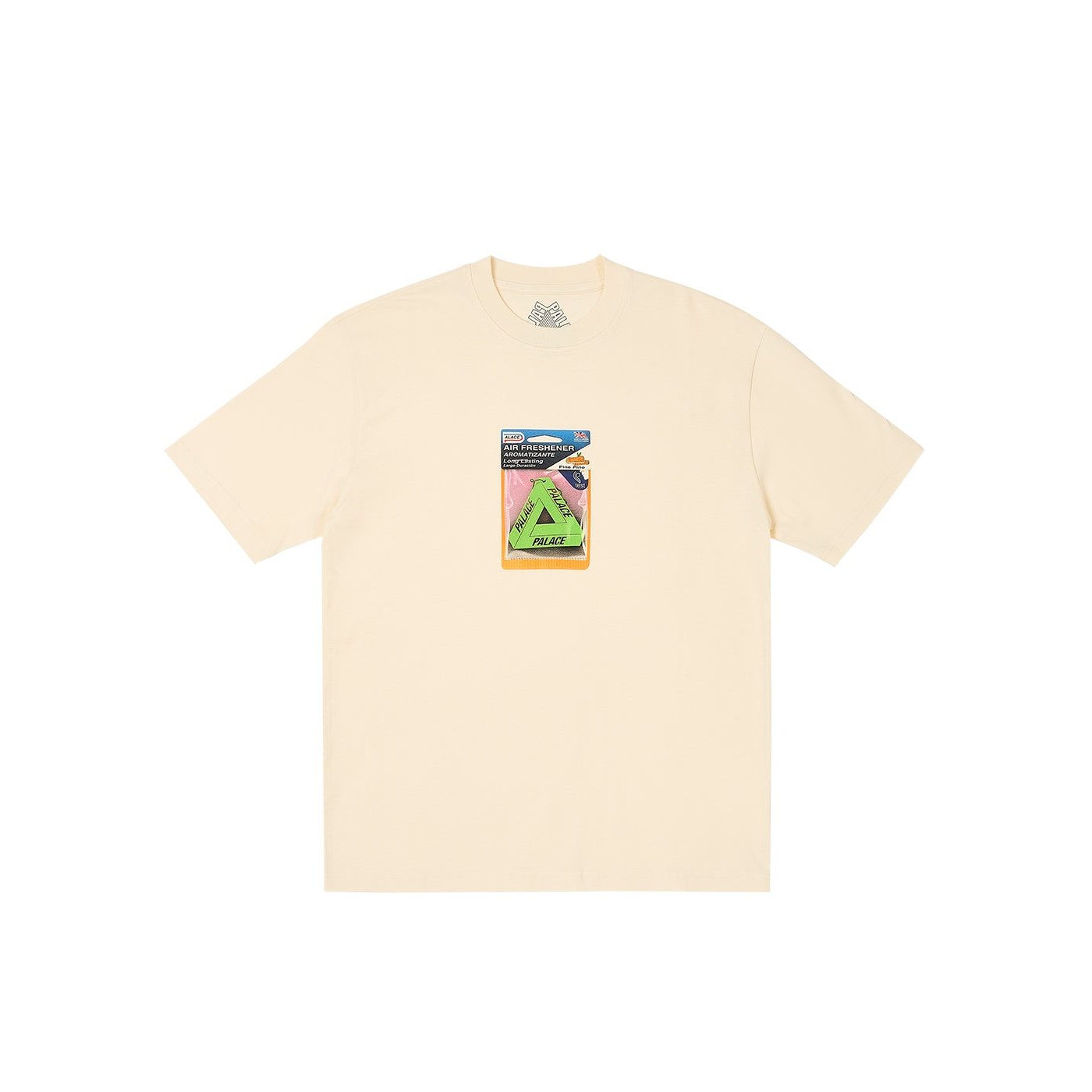 FRESH AIR T-SHIRT SOFT WHITE