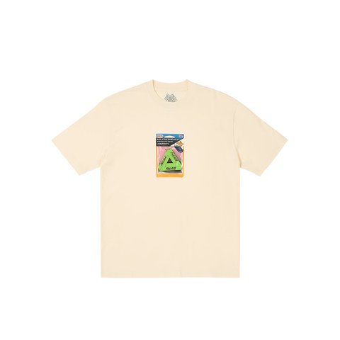 Palace FRESH AIR T-SHIRT SOFT WHITE - $48.00