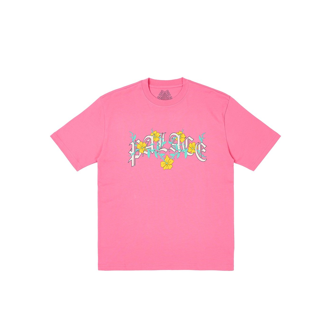 THORNY T-SHIRT FRUITY PINK