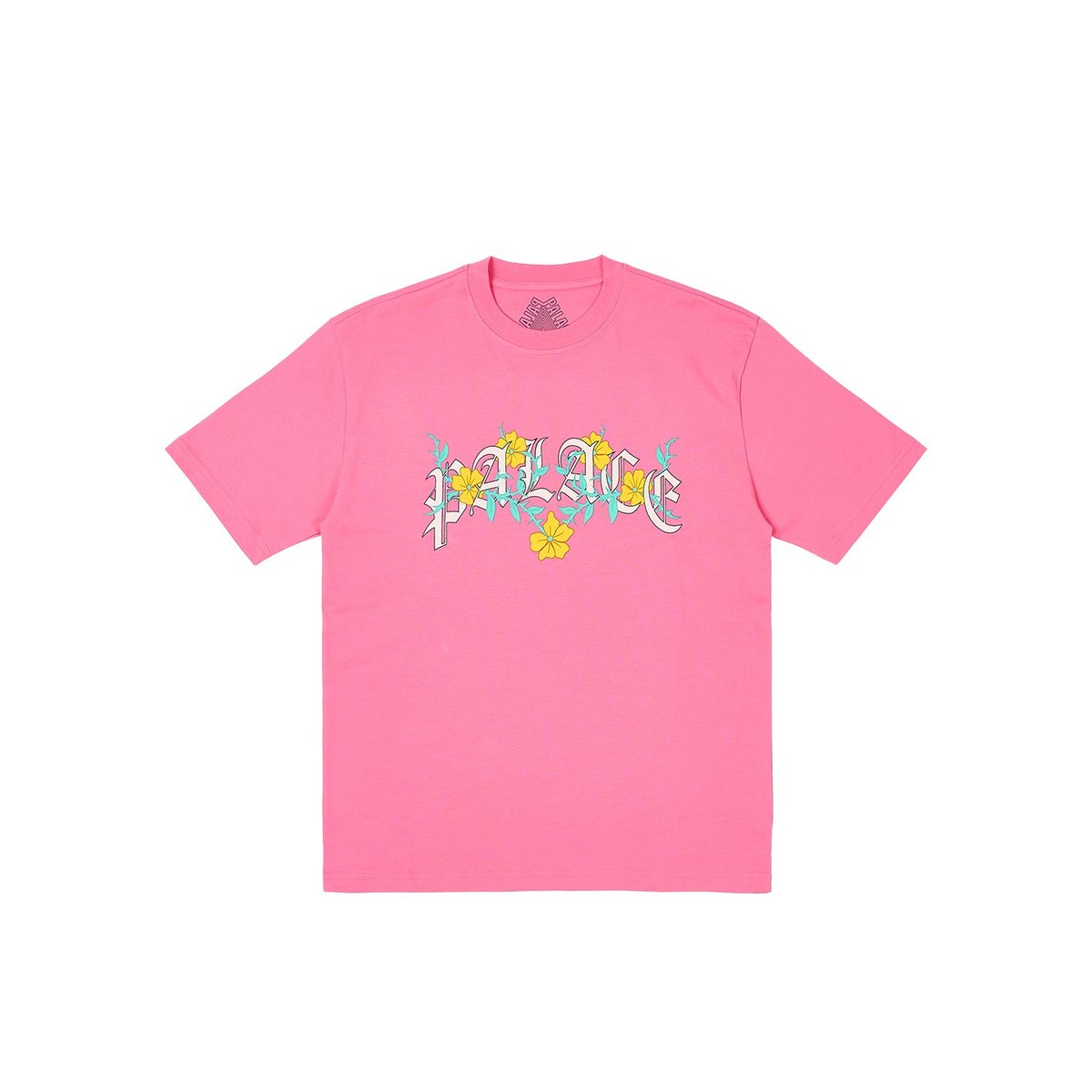 Palace THORNY T-SHIRT FRUITY PINK (Spring 2024) - $48.00
