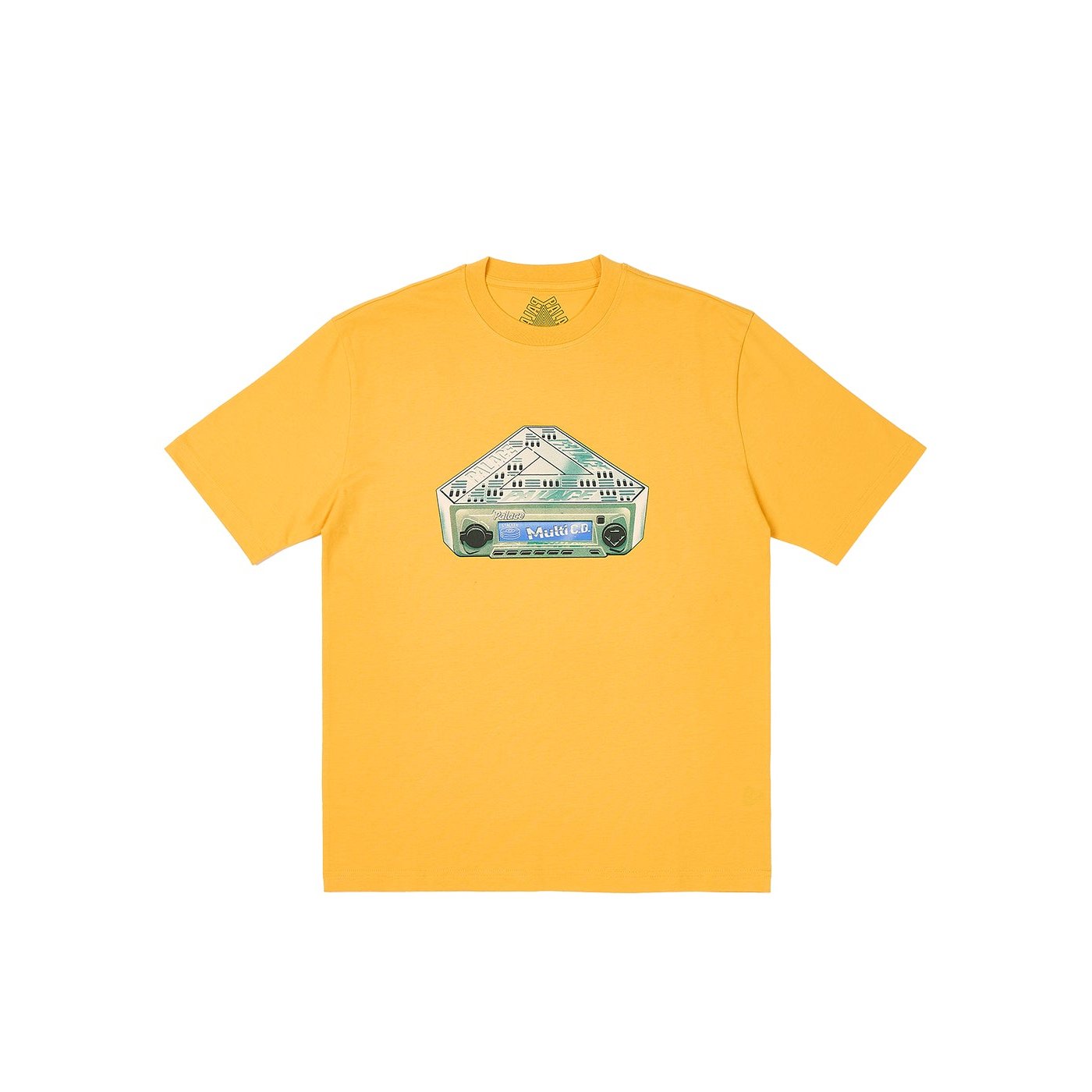 4:20 AM T-SHIRT AMBER NECTAR