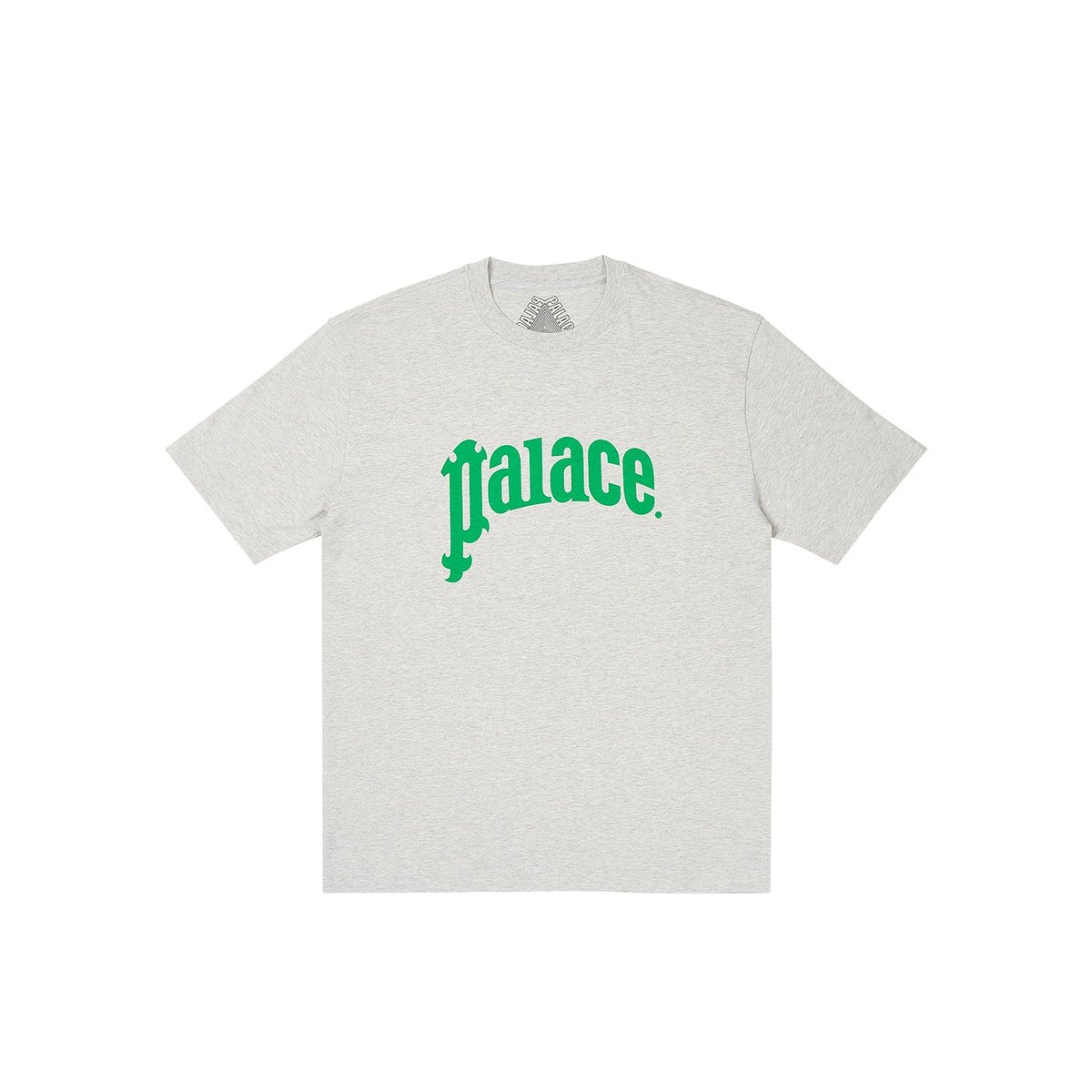 Palace GASSY T-SHIRT GREY MARL (Spring 2024) - $48.00