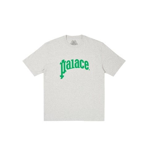 Palace GASSY T-SHIRT GREY MARL - $48.00