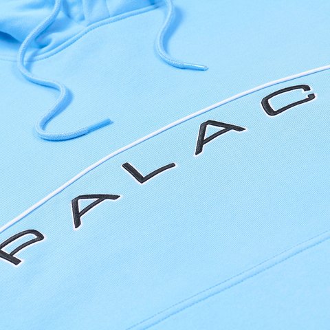 Palace ARC HOOD FRESH AIR - Colorway