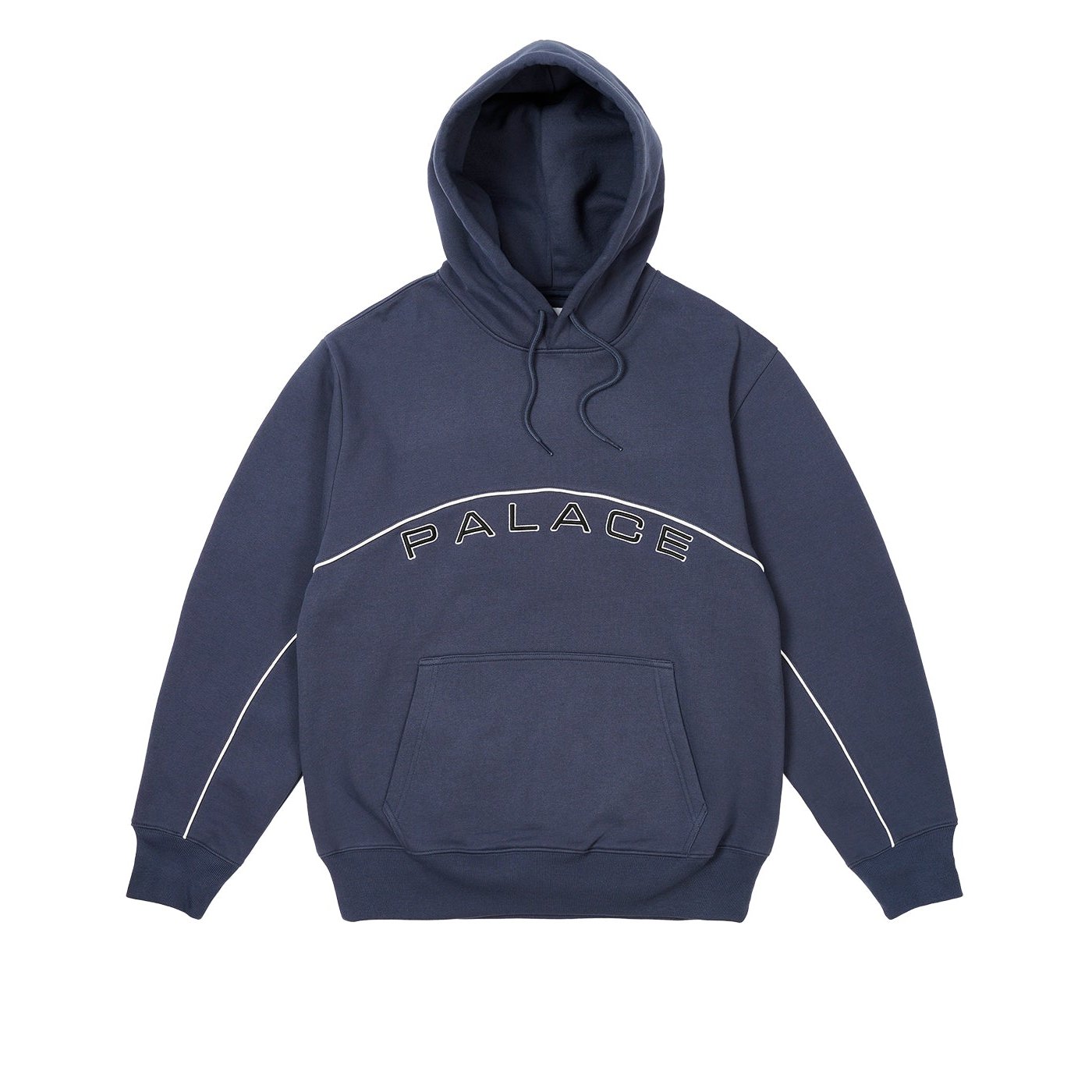 ARC HOOD NAVY