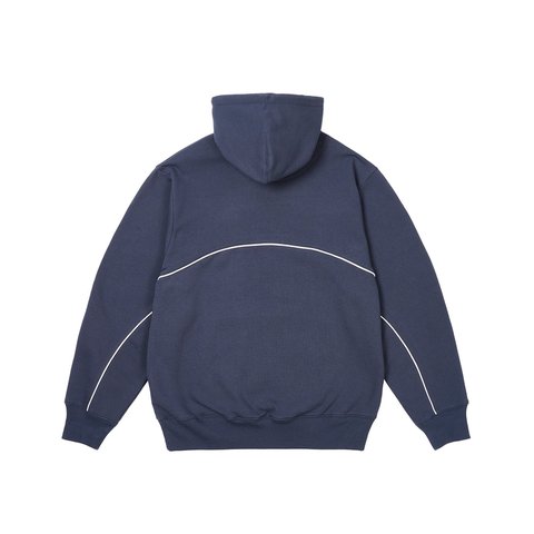 Palace ARC HOOD NAVY - Colorway